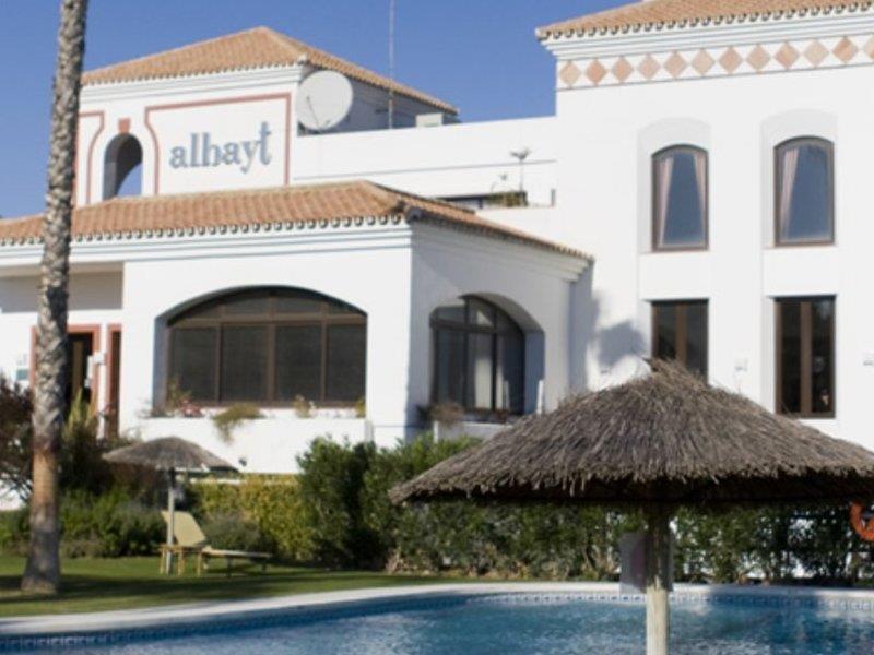 Albayt Resort & Spa Estepona Exterior photo